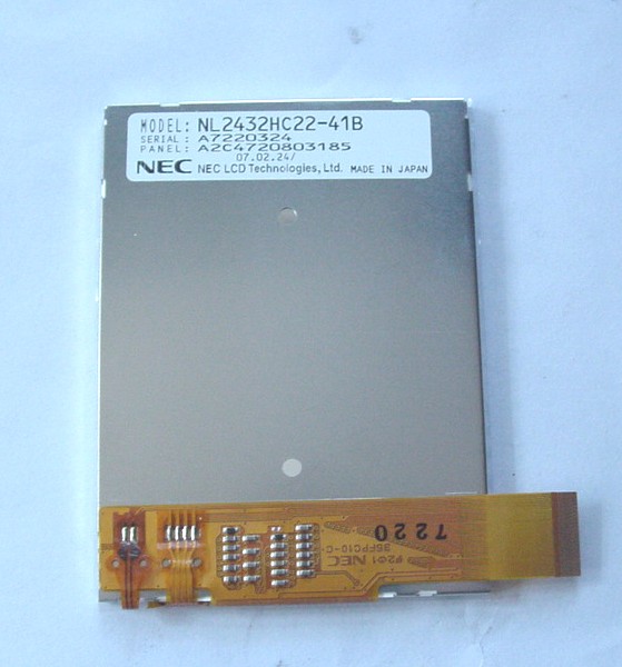 Original LCD Display Screen for Trimble (TDS) RECON